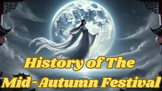 History of the MidAutumn Festival mooncake midautumnfestival mooncakefestival bedtimestories [upl. by Osrock417]