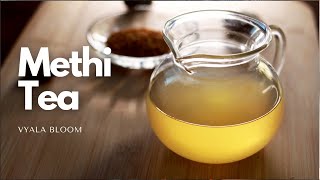 Fenugreek Tea for Fast Hair Growth [upl. by Chlo]