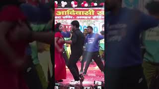 pawan roy stage program  mahua kar pani new nagpuri song [upl. by Neelyak762]