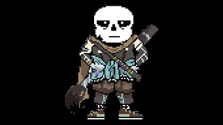 Ink Sans Phase 4 Theme Official [upl. by Hancock]