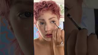 karina kurzawa’s most recent makeup tutorial [upl. by Ahseila942]