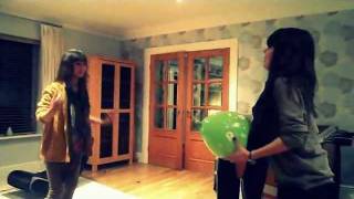 Rizzle Kicks mama do the hump dance parody [upl. by Nolan]