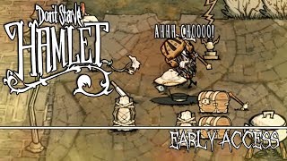 THE OSCILLATING FAN IS USELESS  Dont Starve Hamlet EP14 [upl. by Priscilla976]