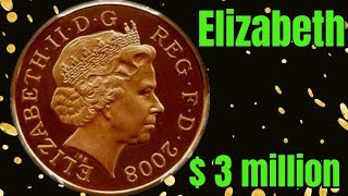 two pence coin 2008 Elizabeth IIDGREGFD [upl. by Puritan]