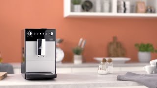 Автоматическая кофемашина Melitta Purista Series 300 [upl. by Areid270]