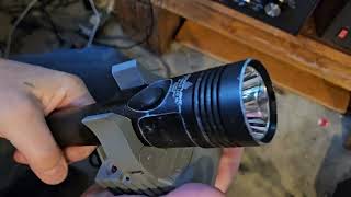 Streamlight stinger flashlights 🔦 new lithium battery alternative [upl. by Lady]