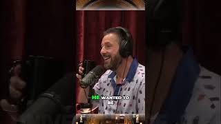 Joe Rogan and Adam Sandler talk about Will Smith getting slapped [upl. by Herbst]