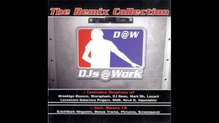 Topmodelz  LEsperanza DJs  Work Remix [upl. by Kin834]