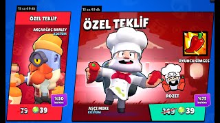 TOPLAN MİLLET CÜZDANI BOŞALTMAYA GELDİM Brawl Stars [upl. by Ynottirb563]