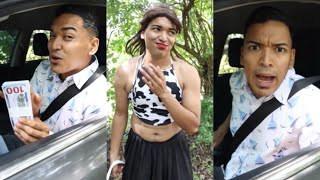 EL NUEVO TRABAJO DE MAMA LARIN 🤣 NUEVOS VIDEOS DIVERTIDOS DE LARIN Y SUS AMIGOS DE TIKTOK [upl. by Eolc]