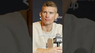 Wonderboy’s Thoughts on the UFC Welterweight Division ufc mma wonderboy stephenthompson shorts [upl. by Ariella]