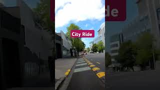 Auckland city ride [upl. by Zapot645]