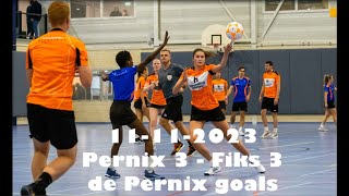 Pernix 3 Fiks 3  de Pernix goals [upl. by Daveda]