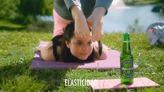 Heineken 00 2017  Abiertos a todos Yoga [upl. by Jeannine]