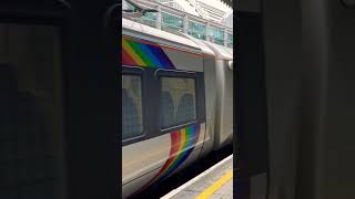 Heathrow Express Paddington Station [upl. by Adelind]