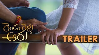 Rendu Rellu Aaru Theatrical Trailer  Anil Mahima Dr V K Naresh  Nandu Mallela  రెండు రెళ్ళు ఆరు [upl. by Latsirk350]