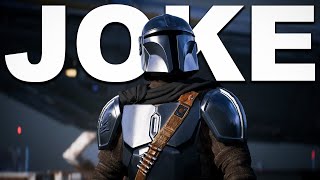 EA just canceled ANOTHER Star Wars Game Pathetic [upl. by Tedric]