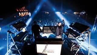 Orbital Live  Glastonbury 2004 [upl. by Noiwtna391]