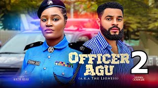 OFFICER AGU 2  Chizzy AlichiMbah Stephen Odimgbe 2024 Latest Nigerian Movies [upl. by Homans631]