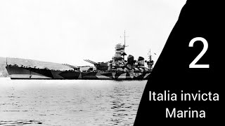 ITALIA INVICTA MARINA 1938 [upl. by Ahsekal103]