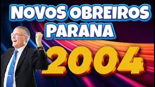 CCB ACABOU DE SAIR A NOVA LISTA DE OBREIROS PARA O PARANÁ ANCIÃODIACONOCOOPERADOR ccbculto [upl. by Tunnell]