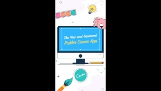 NEW Canva Integration With Publer [upl. by Yecal]