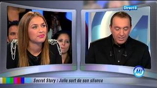 SS4 Julie Ricci chez Morandini  YouTube [upl. by Hecht]