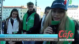 161223 Il sindaco Roberto Dipiazza e Trieste [upl. by Fasto]