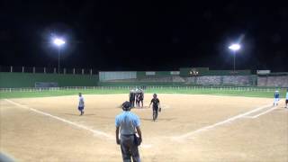 MG vs Cruisers  Umpire Incident 10513 [upl. by Prochora]