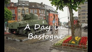 A Day in Bastogne [upl. by Aleiram]