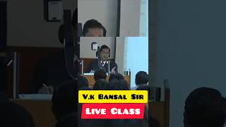 VK Bansal Sir 🔴Live Class🔥Bansal sir Life✅kotacoaching kotafactory shorts viralshorts bansalsir [upl. by Ute]