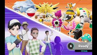 played on extreme pokemon unite protecting tinkaton [upl. by Hawkins]