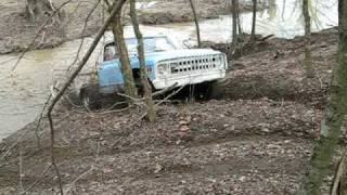 1968 chevy 4x4 [upl. by Ivatts]