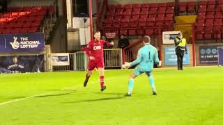 ⚽️ Colchester United FC 🟡 Vs 🔴 Redbridge FC  Essex Senior Cup Final Tue19Mar24 GOALS [upl. by Rahs799]