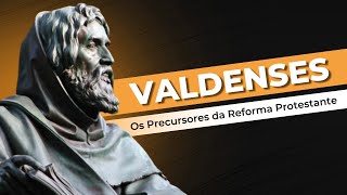 Os Verdadeiros PRECURSORES da Reforma Protestante [upl. by Nwahsyar]