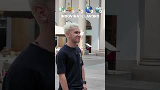 NOVITÀ importantissima 🔥 mentalismo trucchidimagia esperimentosociale intervista indovinello [upl. by Paxton]