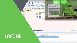 Configuration Loxone amp Geiger SOLIDline Air  2016 HD [upl. by Alexandre]