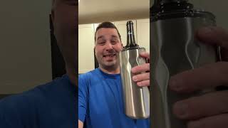 Does the Portable TRIFECTE Wine Chiller Actually Work [upl. by Ackerley]