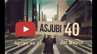 Manifiesto de ASJUBI40 en Apoyo al Día del Mayor [upl. by Wahlstrom]