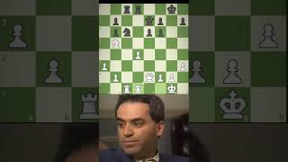 Deep Blue vs Garry Kasparov Game 1 [upl. by Evannia991]