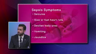 Symptoms of Sepsis [upl. by Omari]