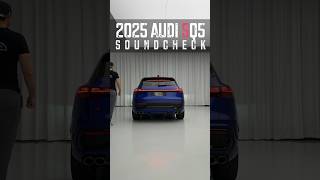 Soundcheck 2025 Audi SQ5 B10 367hp V6 MHEV audi sq5 [upl. by Rebmac410]