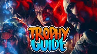 BLOOD OF THE DEAD  COMPLETE TROPHY GUIDE Black Ops 4 Zombies Tutorial [upl. by Alethea]