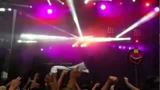 Excision King Kong  Oh No  Voodoo People North Coast Music Festival [upl. by Agate]