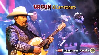 Vagón Chicano 🎙️ El Carretonero 🛣️ [upl. by Rhee]