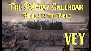 The 364day Calendar Hidden in the Bible Essay by Etienne Nodet  Vero Essene Yahad [upl. by Lovash594]