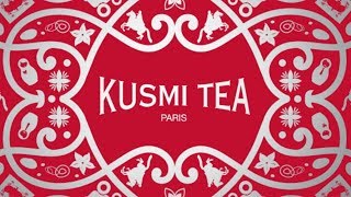 KUSMI TEA – Le Noël féerique de Kusmi Tea [upl. by Ssac858]