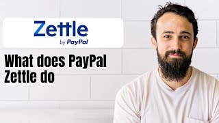 What does PayPal Zettle do [upl. by Ardnuaet986]