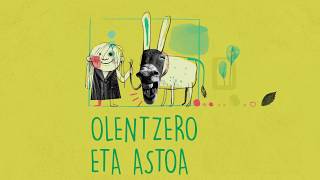 OLENTZERO ETA ASTOA [upl. by Allin678]