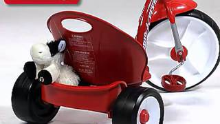 Kids Trikes  Radio Flyer Grow N Go Flyer [upl. by Aeniah565]